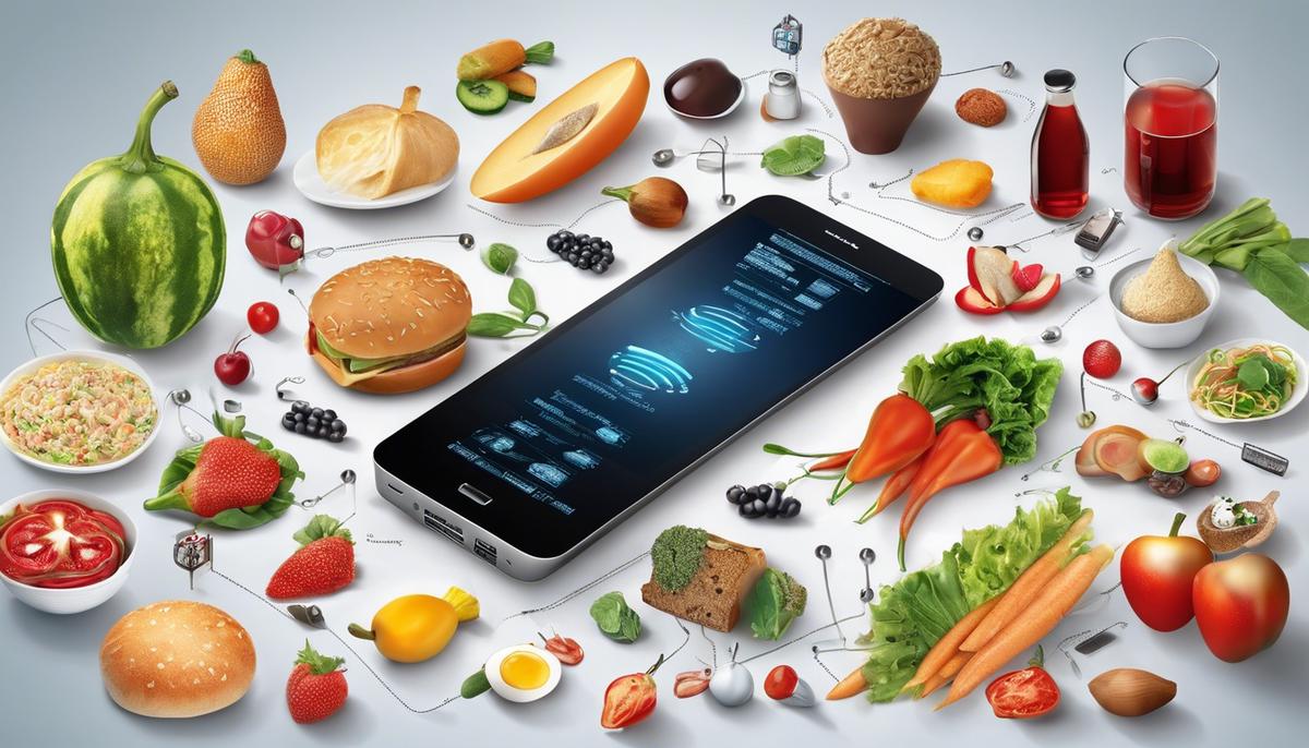 Food production industry & What are the types of production in food industry?