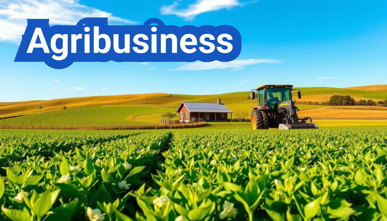 Agribusiness | How to start for beginners ? Step By Step
