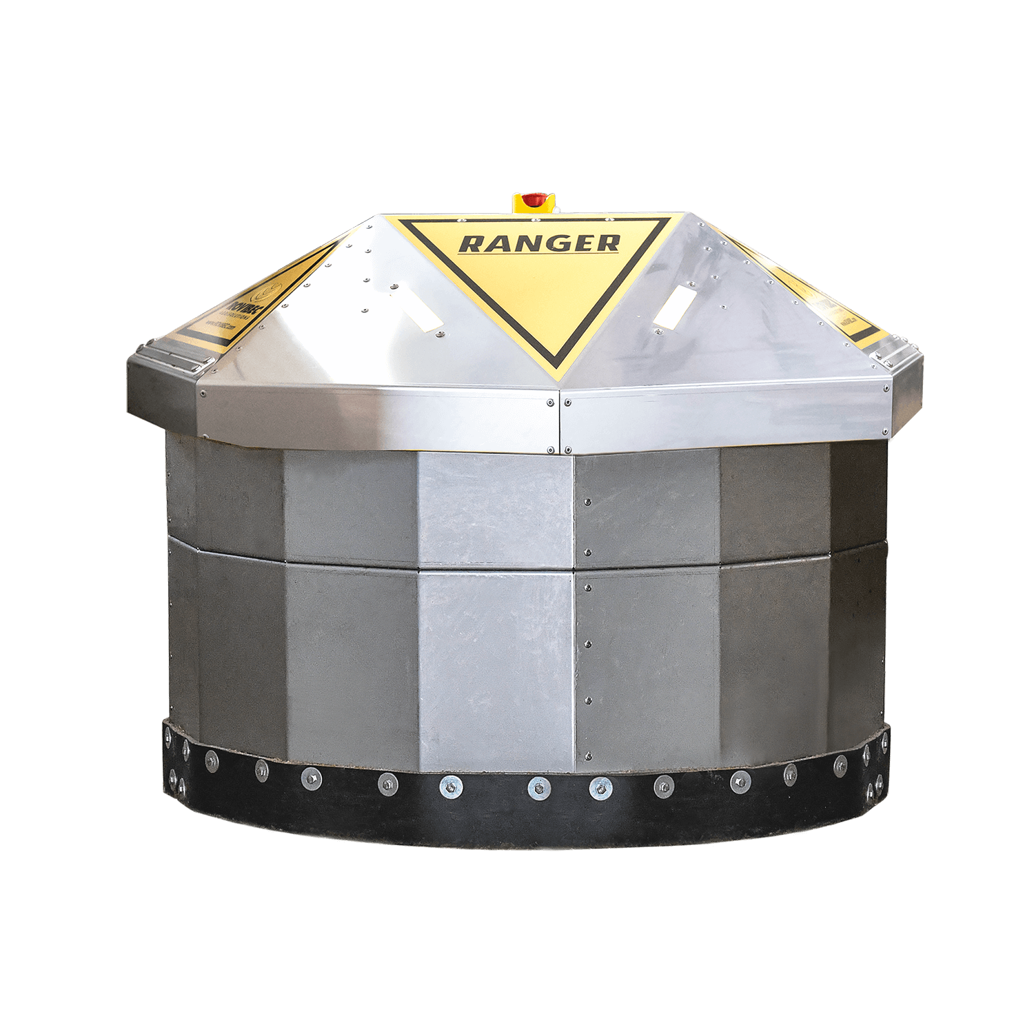 Rovibec Ranger Feed Pusher