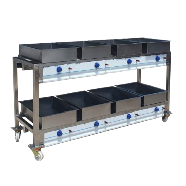 Kaymak Production Machine