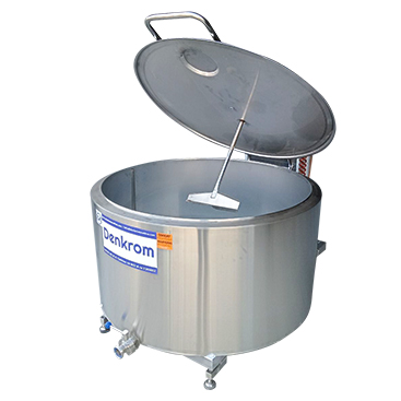 Milk Cooling Tank