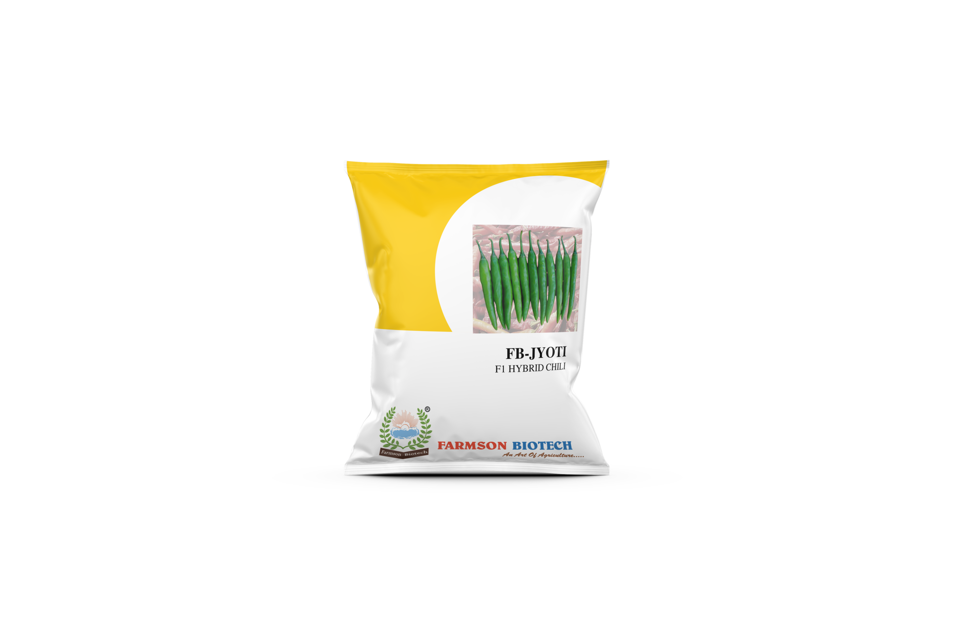 FB-JYOTI F1 HYBRID CHILLI SEEDS (DUAL PURPOSE)
