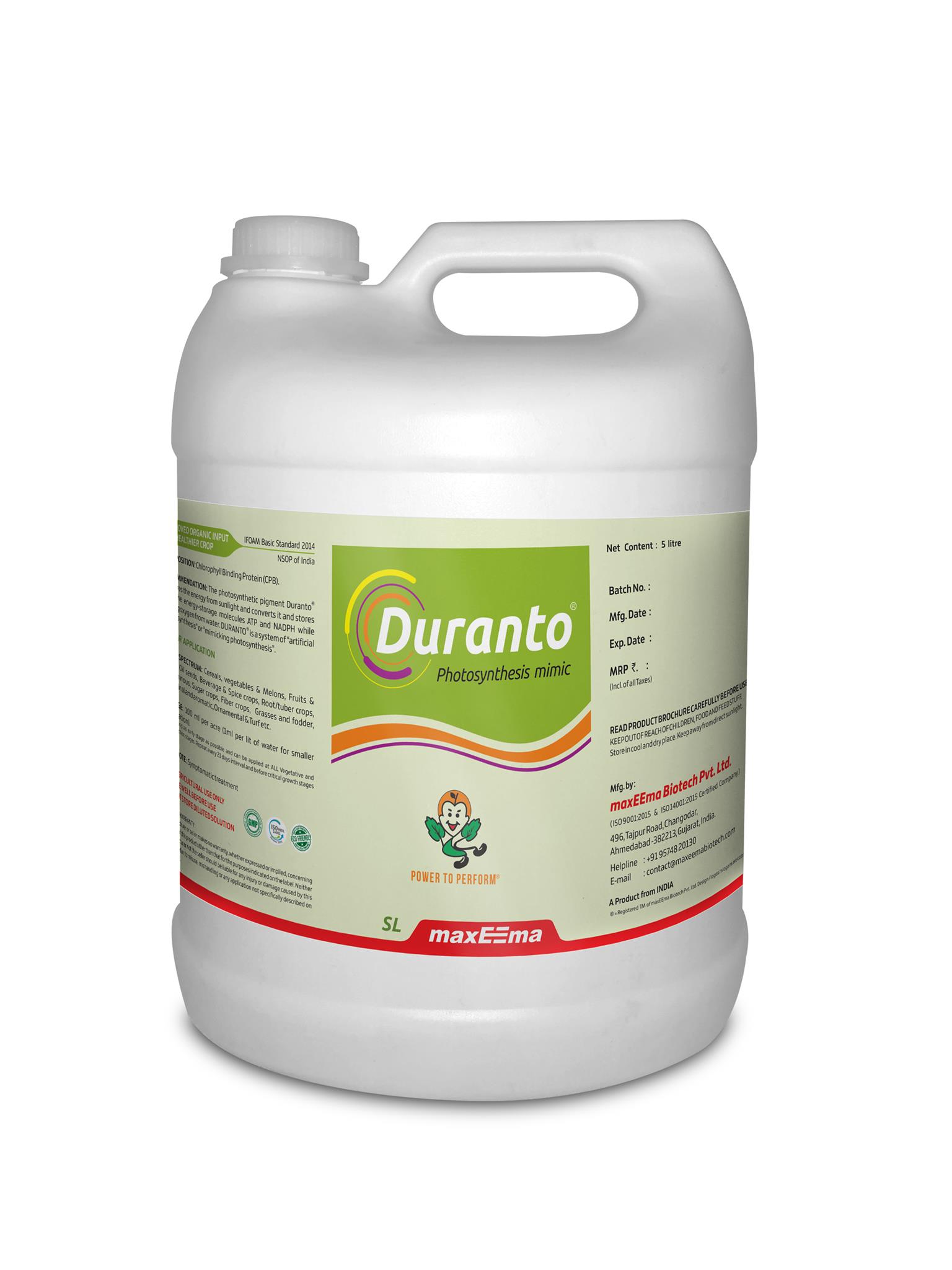 RYDER®- BIO INSECTICIDE