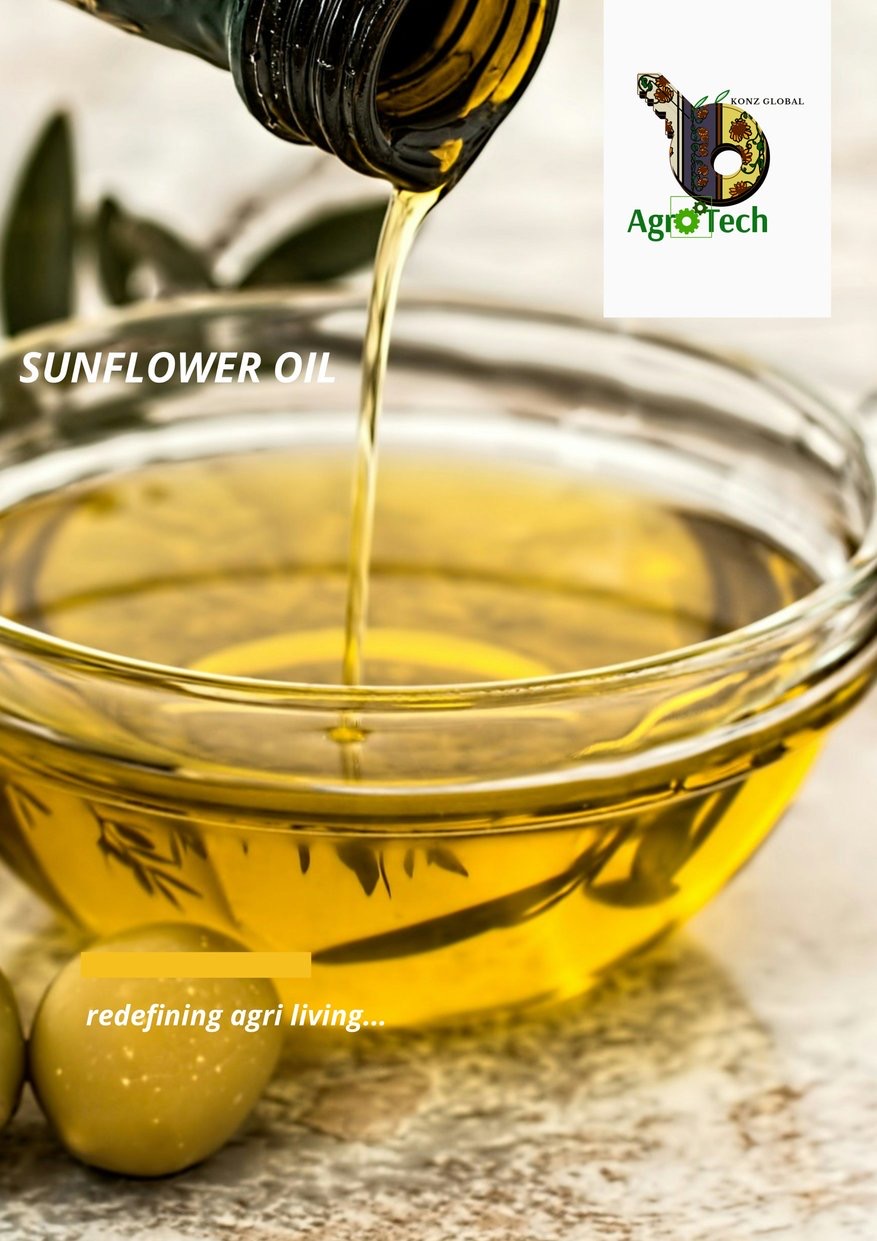 Sunflower Oil