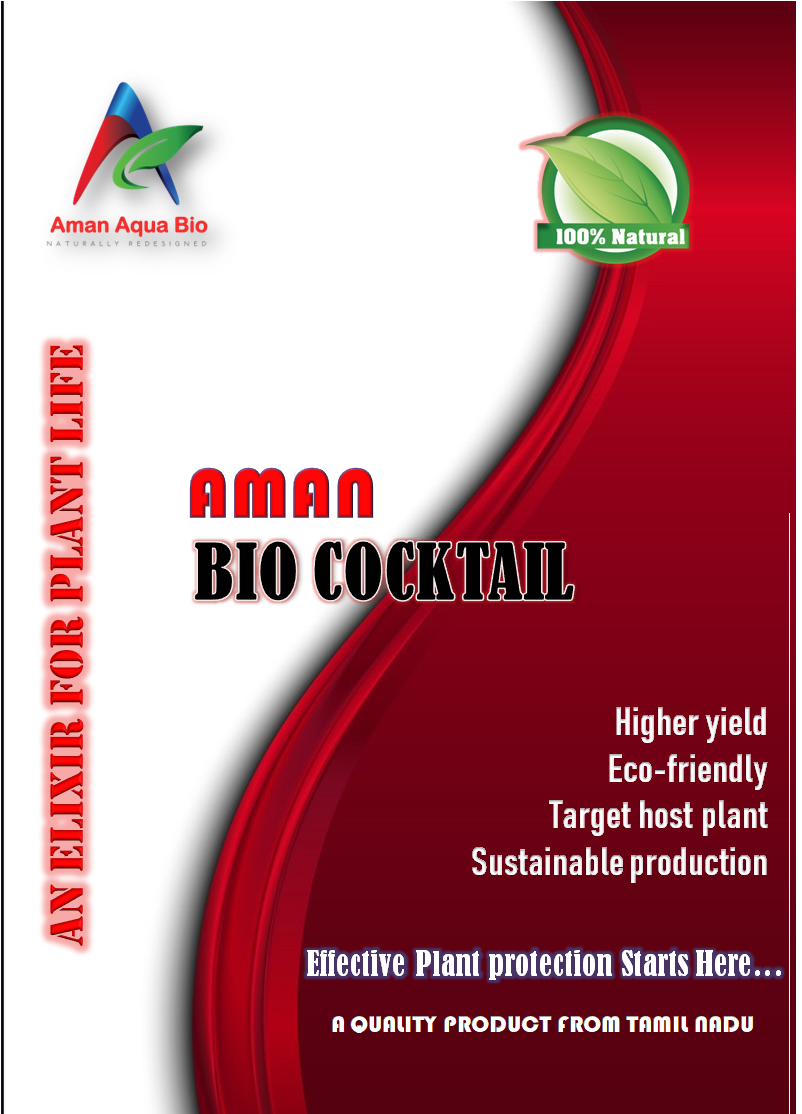 Aman BioCocktail