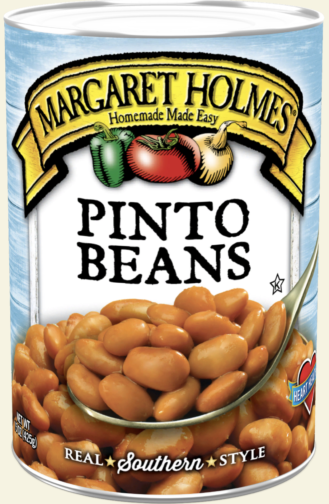 Margaret Holmes Pinto Beans