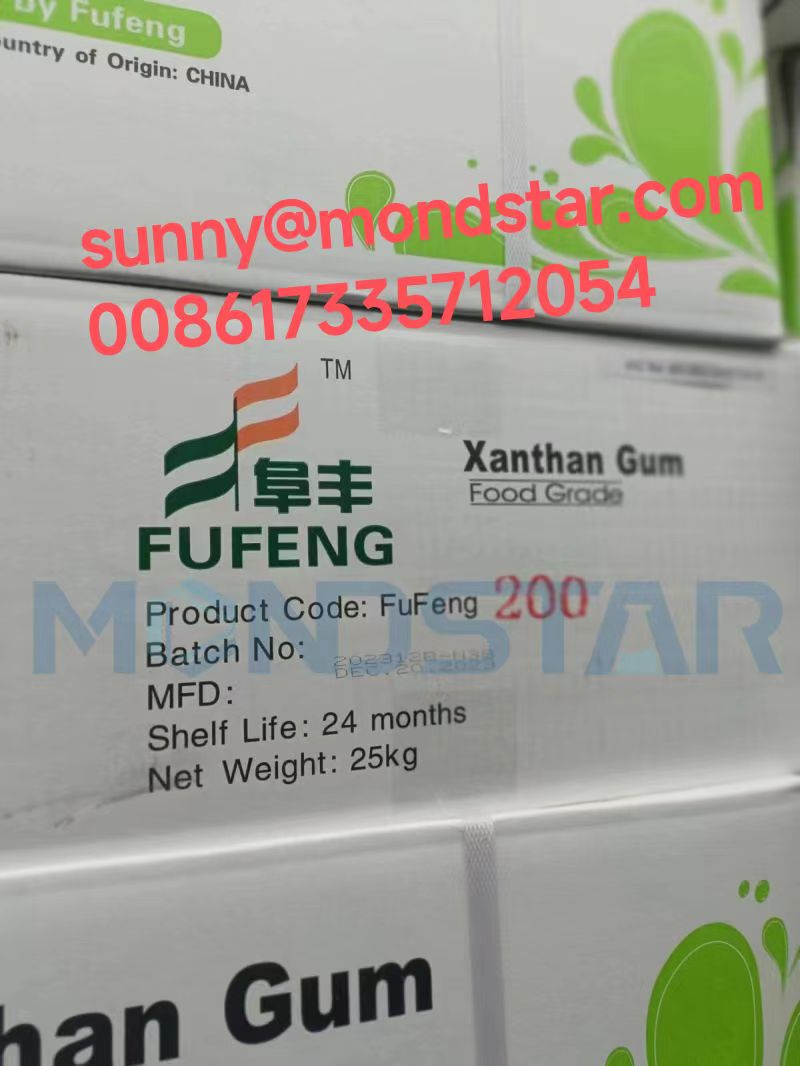xanthan gum