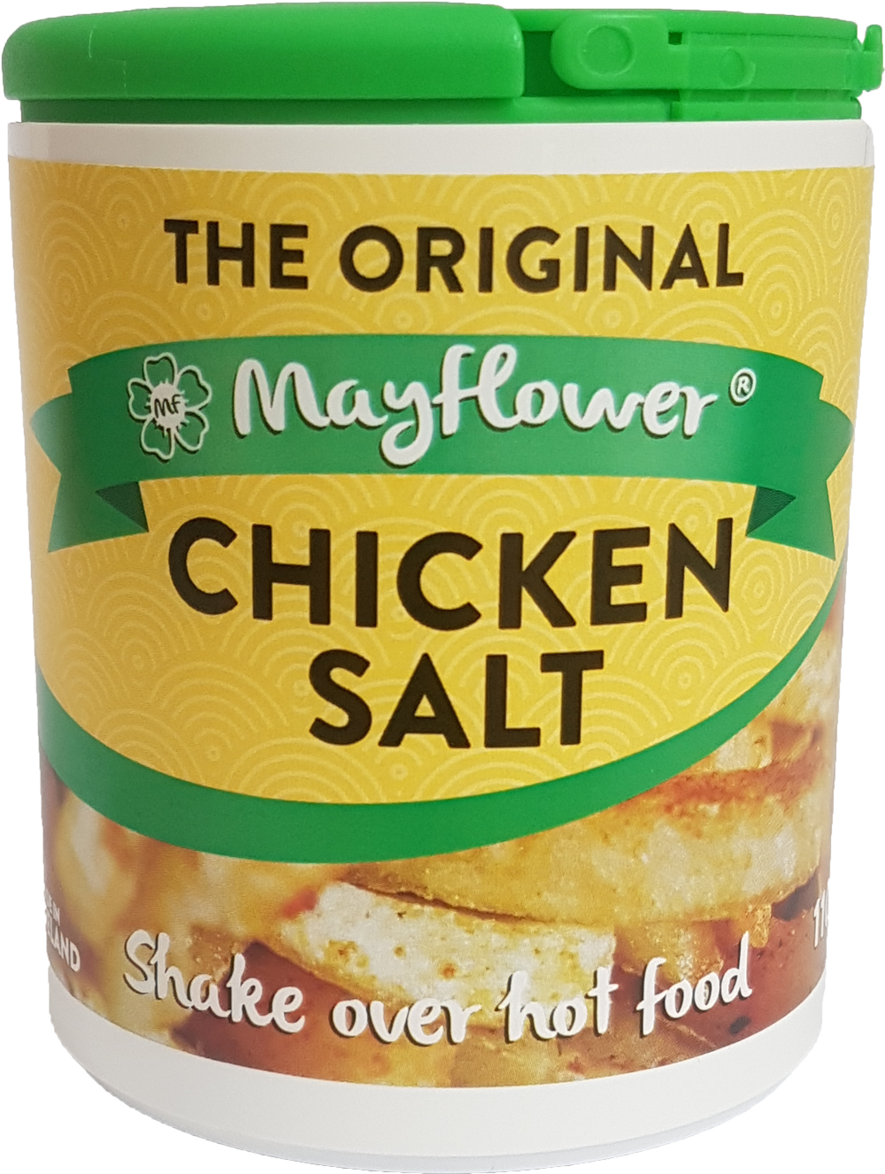 Chicken salt from Mayflower