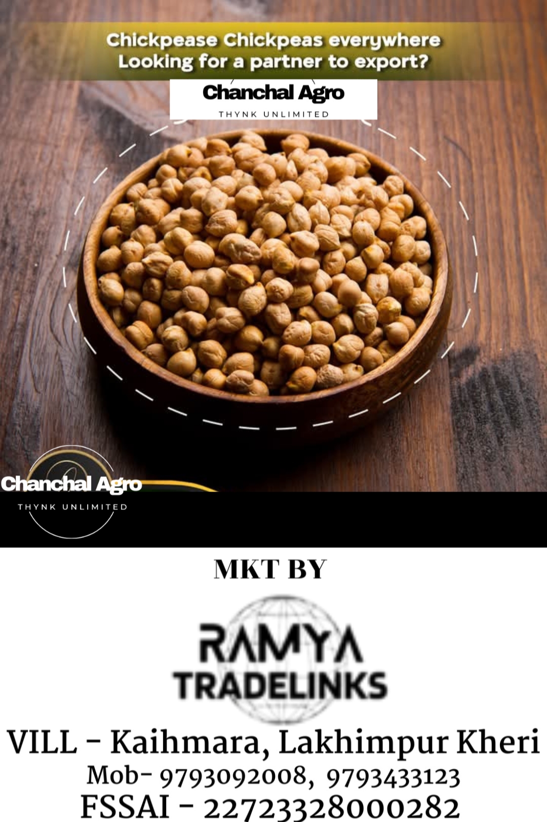 Kabuli Chana